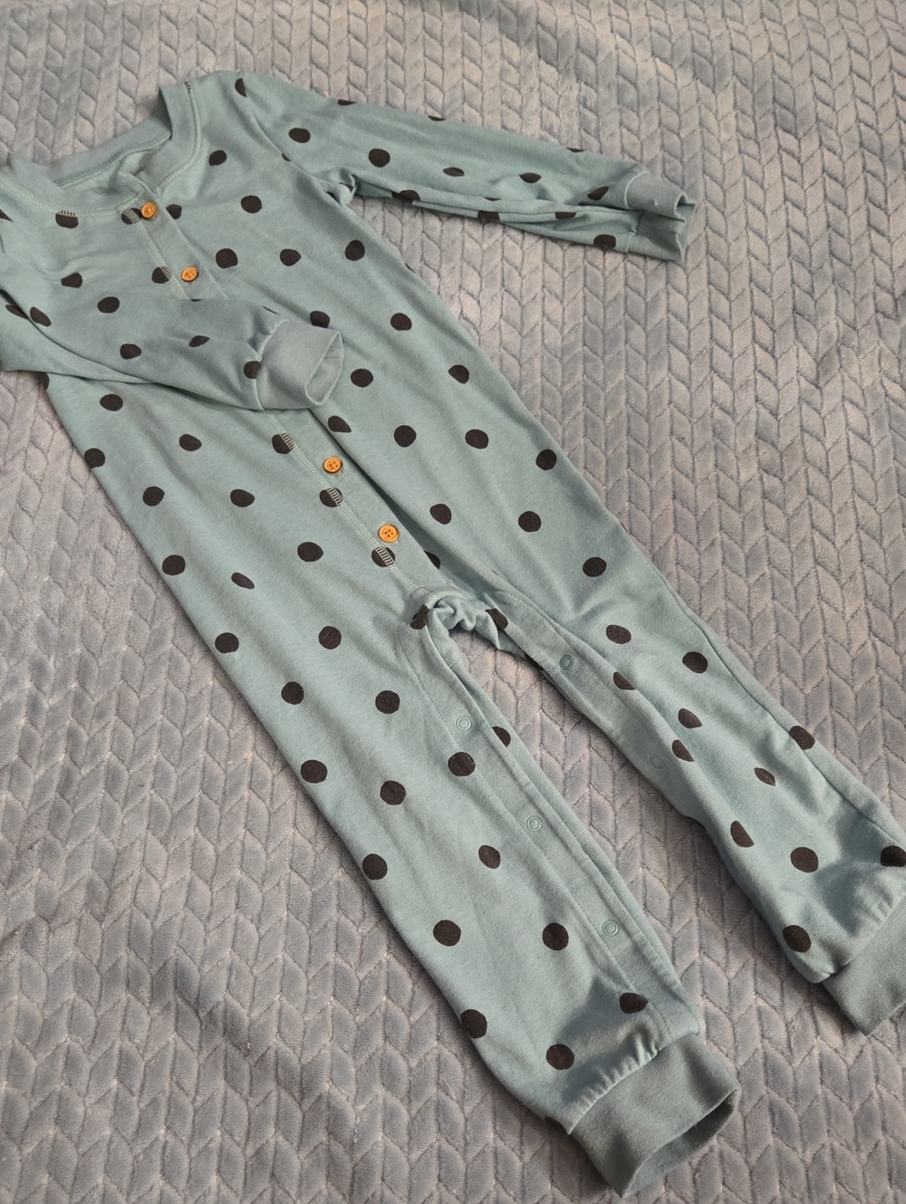 Cat & Jack Polka Dot One-Piece